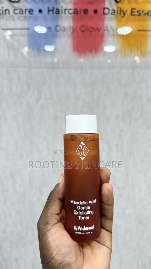 By Wishtrend Mandelic Acid 5% Gentle Exfoliating Toner - 1