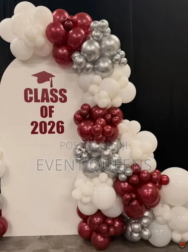 Graduation Party Decorations - 1