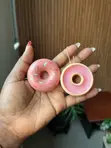 Iman of Noble Lip Balm - Strawberry Donut - 1
