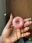 Iman of Noble Lip Balm - Strawberry Donut - 2