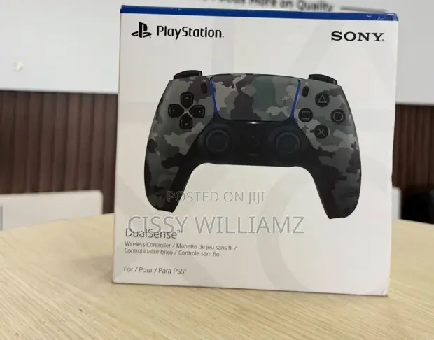 Sony PlayStation 5 DualSense Wireless Controller - 1