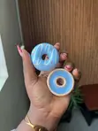Iman of Noble Donut Shaped Lip Balm - Bubblegum - 1