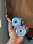 Iman of Noble Donut Shaped Lip Balm - Bubblegum - 3