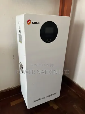 SRNE 16kWh 48V Lithium Battery