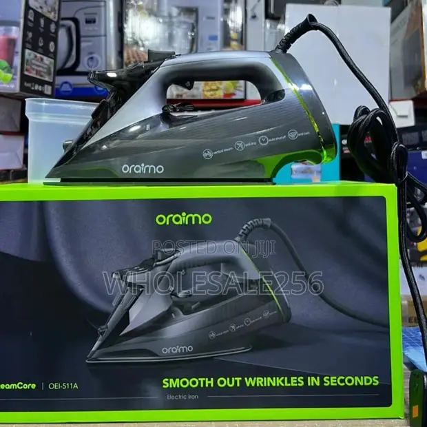 Oraimo SteamCore Electric Iron OEI-511A - 1