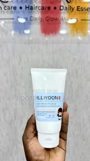 Illiyoon Ceramide Ato Concentrate Cream for Dry Skin