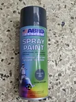 Abro Grey Spray Paint for Automotive Parts - 2