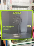 Oraimo Power Turbo OPF-502A 2-in-1 Desk & Stand Fan - 1