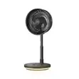 Oraimo Power Turbo OPF-502A 2-in-1 Desk & Stand Fan - 3