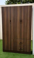 4x6 Wooden Wardrobe - Brand New - 2