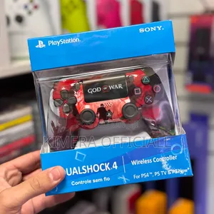 Sealed PS4 DualShock 4 Wireless Controller - Multi-Color