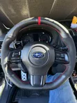 Subaru Carbon Fiber Steering Wheel GR Style - 2