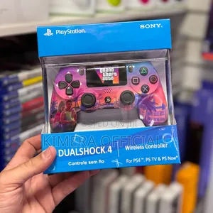 PS4 DualShock 4 Wireless Controller V2 - Original Sony