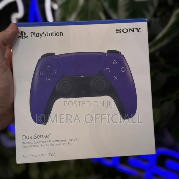 Sony PS5 DualSense Wireless Controller V2 Original - 1
