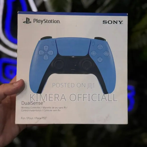 Original PS5 DualSense V2 Wireless Controller - 1