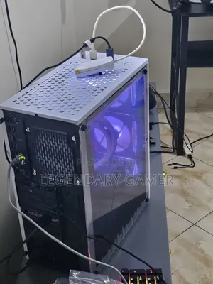 New MSI Gaming 24 6QD Desktop Computer - i7, 32GB RAM, RTX 4070