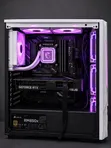 New MSI Gaming 24 6QD Desktop Computer - i7, 32GB RAM, RTX 4070 - 2