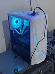 New MSI Gaming 24 6QD Desktop Computer - i7, 32GB RAM, RTX 4070 - 4
