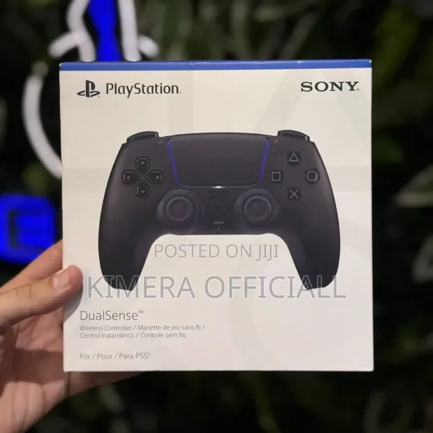 PS5 DualSense Wireless Controller V2 - Original - 1