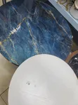 Set of 2 Marble Coffee Tables - 3