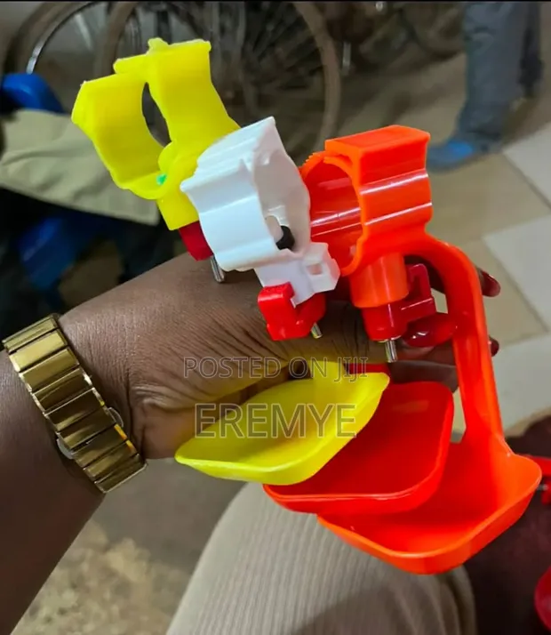 Chicken Nipples for Water System - 1