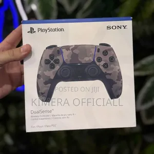 Sealed PS5 DualSense V2 Wireless Controller - Original