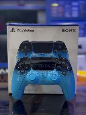 PS5 DualSense Wireless Controller - Galactic Purple (Original)