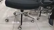 High-Back Black Ergonomic Mesh Office Chair - 3