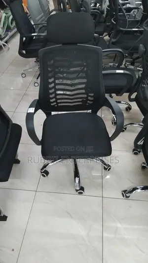 Brand New Movable Office Mesh Chair
