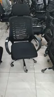 Brand New Movable Office Mesh Chair - 2