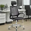Brand New Movable Office Mesh Chair - 4