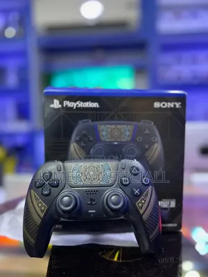 Playstation 5 Customised Controllers