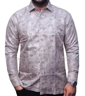 VIP Luxury Men's Presidential Shirt