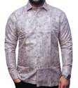 VIP Luxury Men's Presidential Shirt - 1