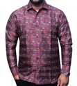 VIP Luxury Men's Presidential Shirt - 2