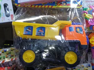 Construction Truck Vehicles Toys for Kids