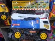 Construction Truck Vehicles Toys for Kids - 3