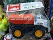 Construction Truck Vehicles Toys for Kids - 4