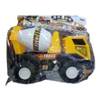 Construction Truck Vehicles Toys for Kids - 5