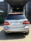 Mercedes-Benz M Class 2015 Gray - 2