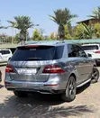 Mercedes-Benz M Class 2015 Gray - 3