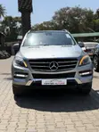 Mercedes-Benz M Class 2015 Gray - 4