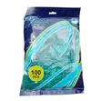 Plain Party Balloons - 100 Pcs - 2