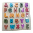 Wooden Educational Toys: Numbers, Alphabets & Shapes - 4