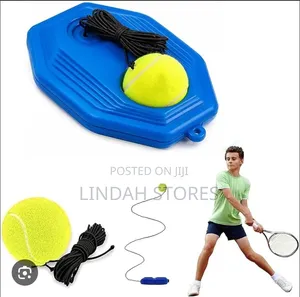 Tennis Rebound Ball with Elastic String