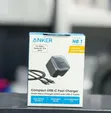 Anker Nano 45W Charger with USB-C Cable - 1