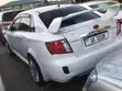 Subaru Impreza 2011 White - 4