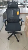 Executive Office Chair with Arm Rests - 2
