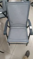 Mesh Executive Folding Patio and Garden Chair - 2