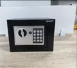 Black Digital Safe Box - 1
